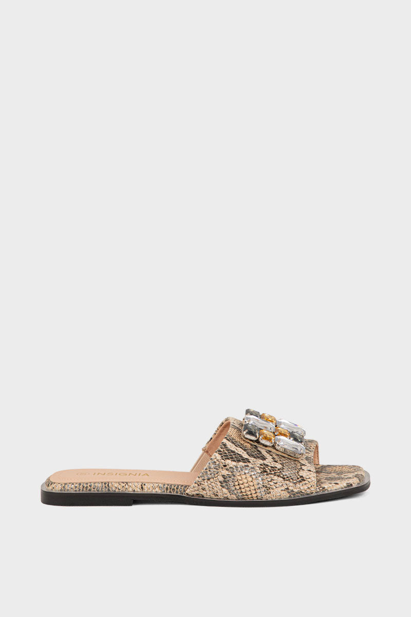 Formal Slip On IF0093-Golden