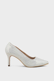 Formal Court Shoes IF5082-White