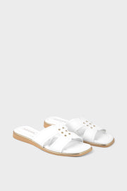 Casual Slip On IC0082-White