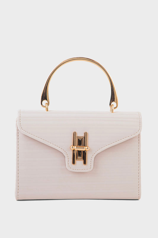 Satchel Shoulder Bags BH0159-Ivory