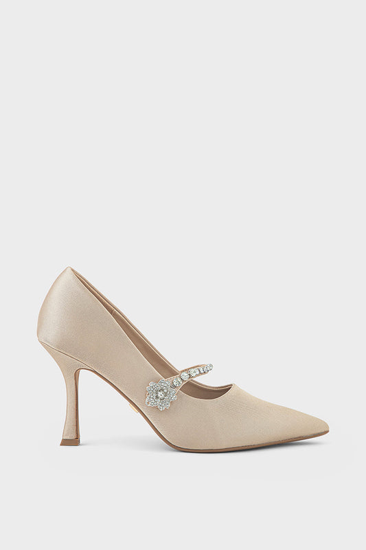 Formal Court Shoes IF5060-Beige