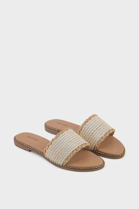 Casual Slip On IC0092-Beige