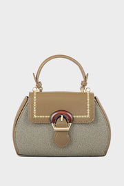 Flap Shoulder Bags BH0066-Olive