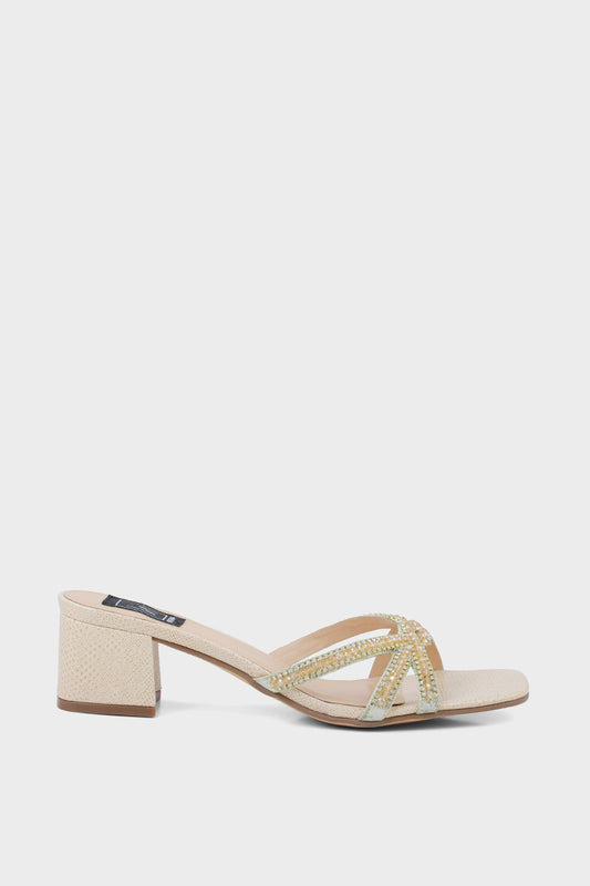 Formal Slip On IF0042-Ivory