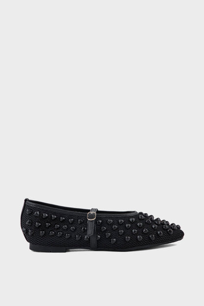 Casual Pumps IC6016-Black