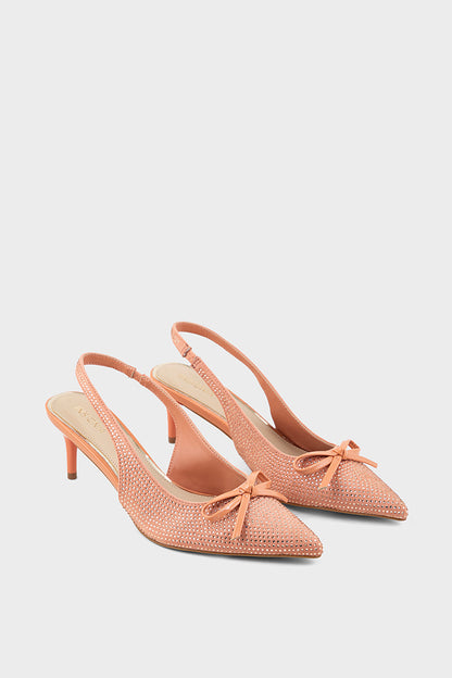 Formal Sling Back IF4097-Tea Pink