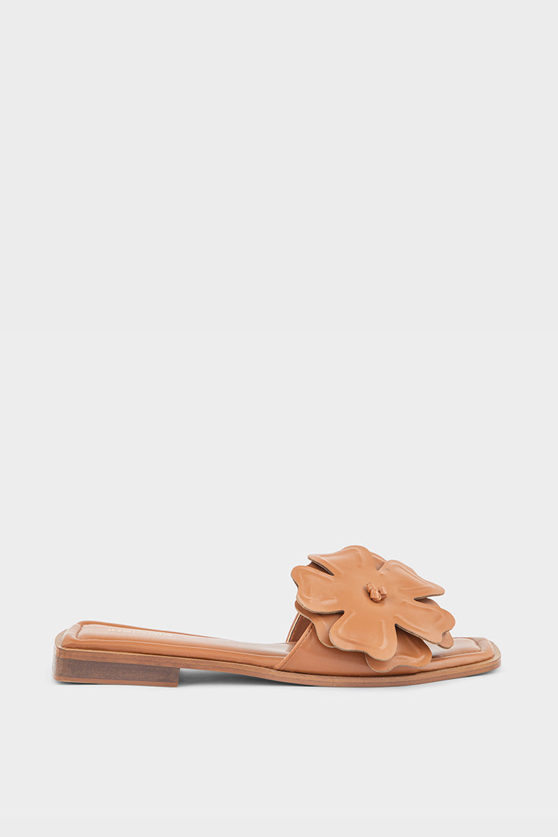 Casual Slip On IC0077-Brown