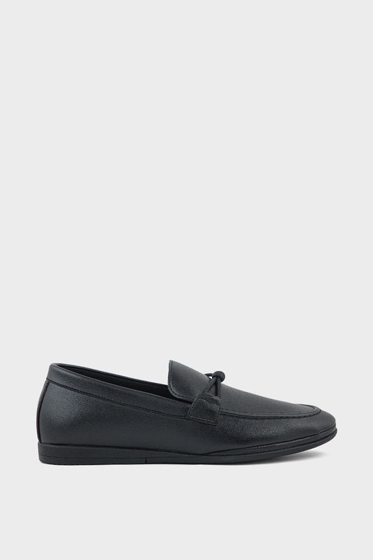 Men Formal Loafers MF7035-Black