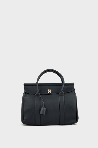 Bagutte Shoulder Bags BS2416-Black