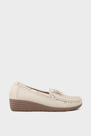 Comfort Moccasin IK7024-Beige