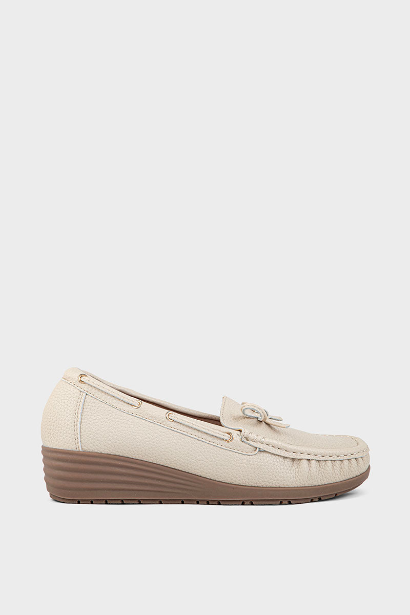 Comfort Moccasin IK7024-Beige