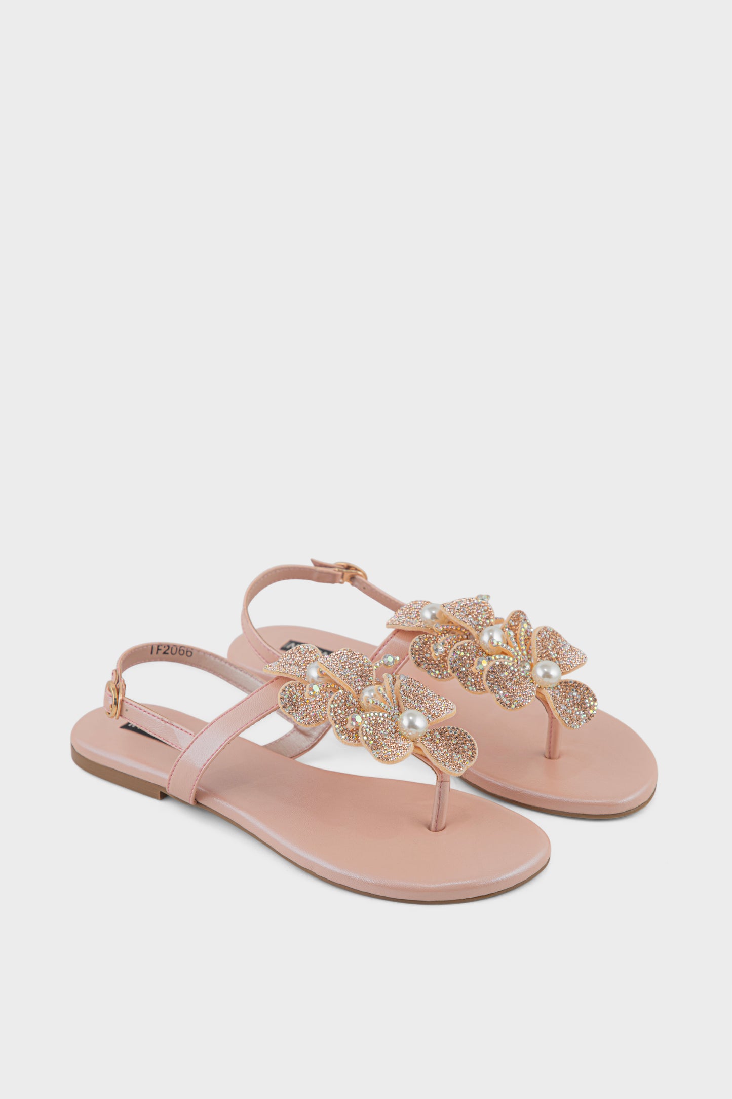 Formal Sandal IF2066-Rose Gold