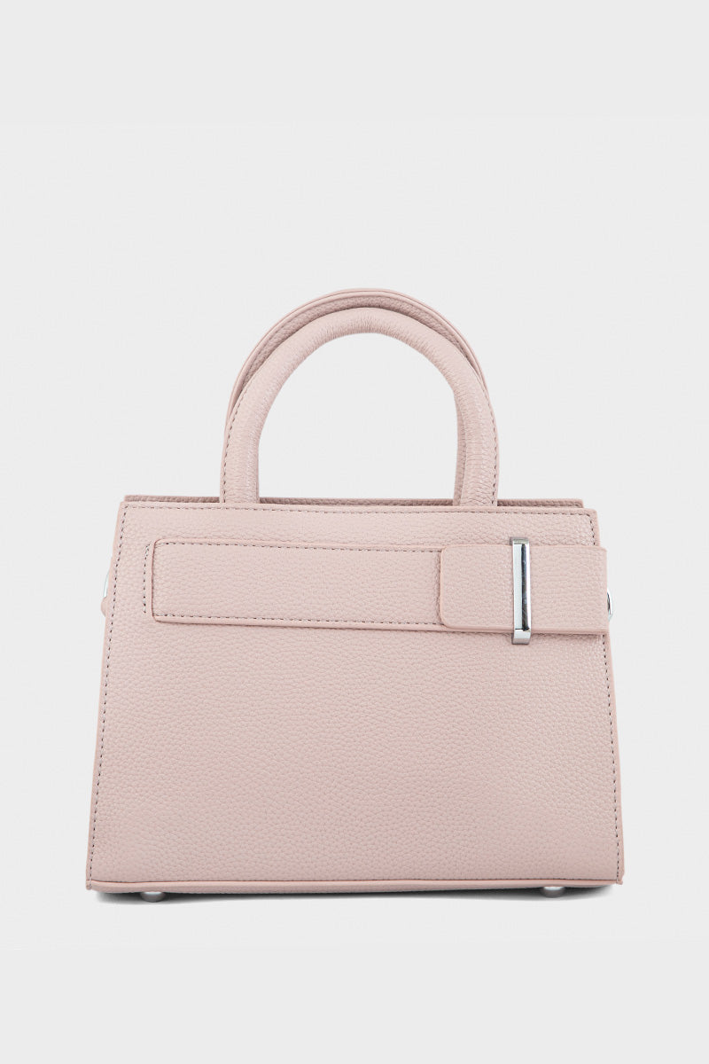 Satchel Shoulder Bags BH0130-Lightpink