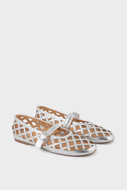 Casual Pumps IC6021-Silver