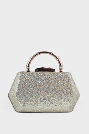 Wedding Clutch B21599-Golden