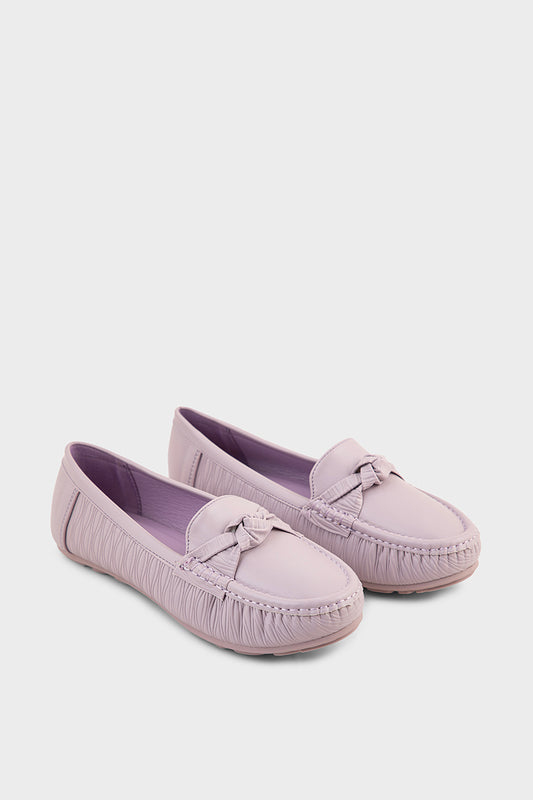 Comfort Moccasin IK7046-Lilac
