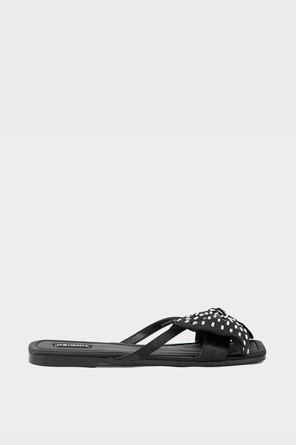 Casual Slip On IC0048-Black