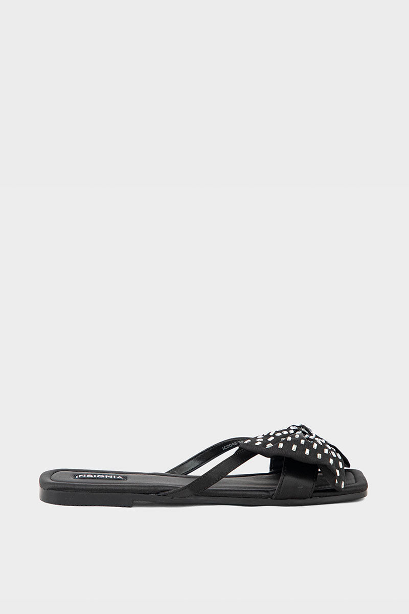 Casual Slip On IC0048-Black