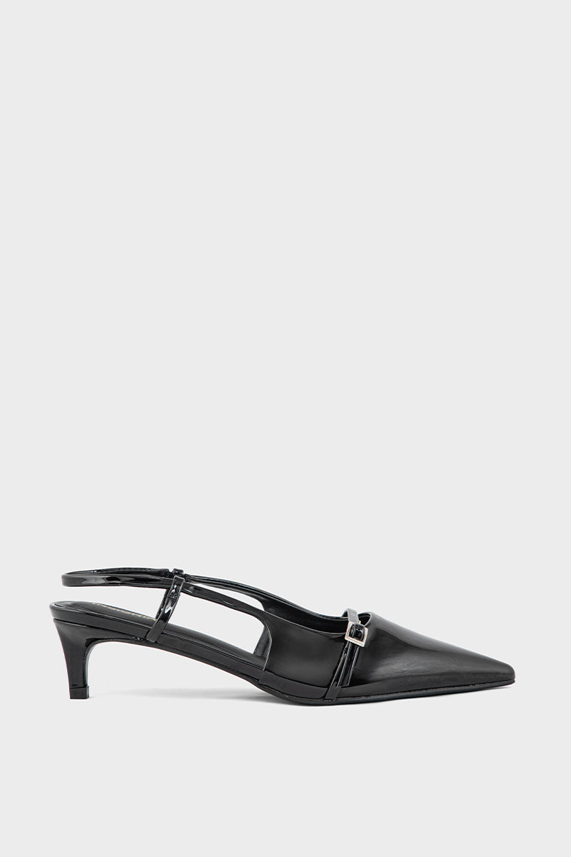 Formal Sling Back IF4011-Black