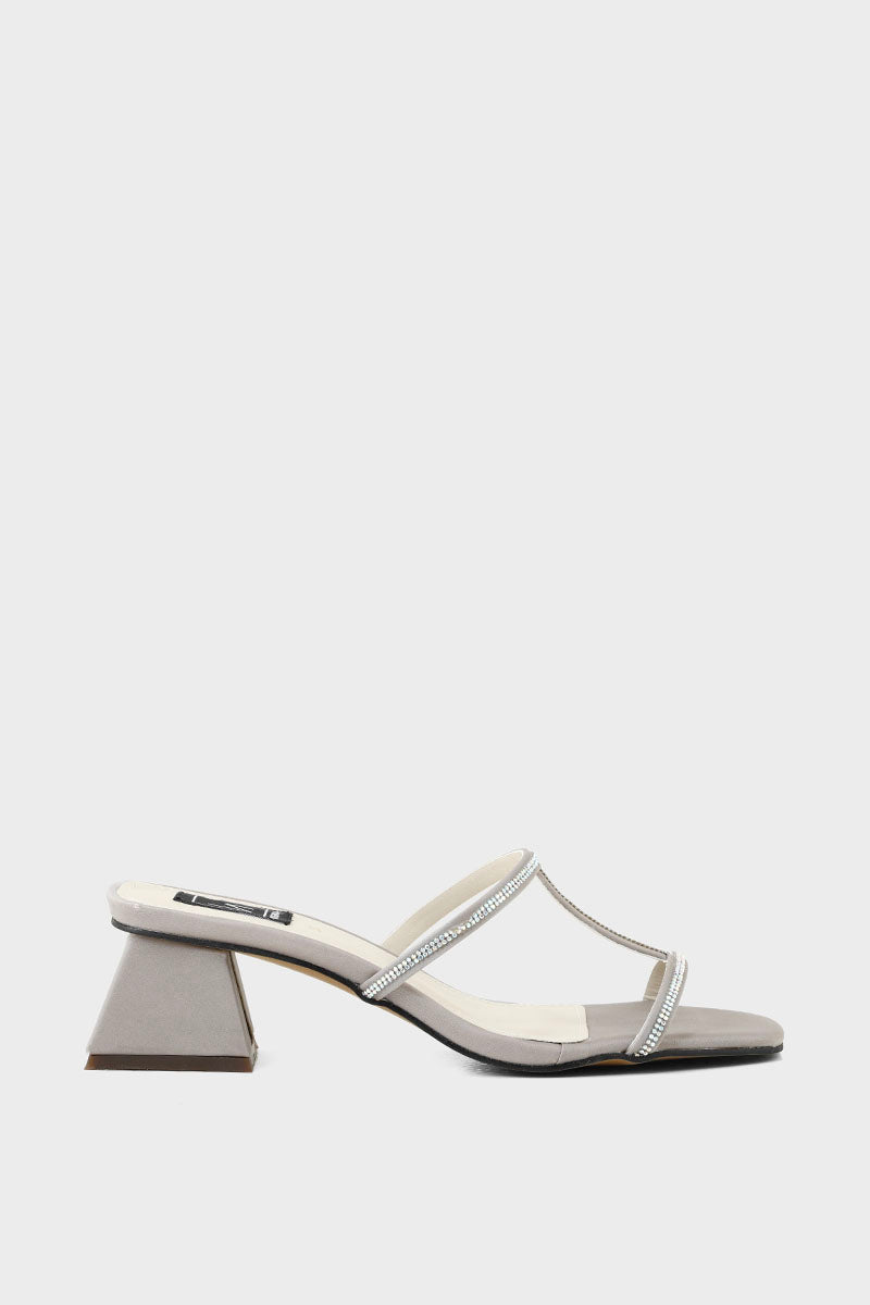Party Wear Slip On IP0025-Grey