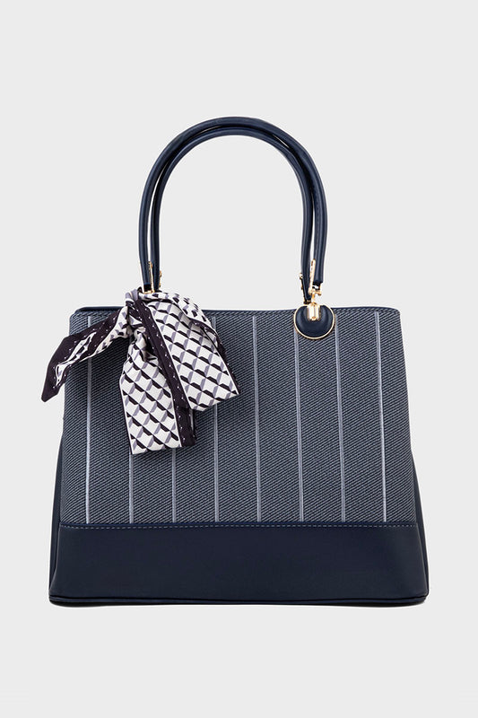 Satchel Shoulder Bags BH0150-Navy