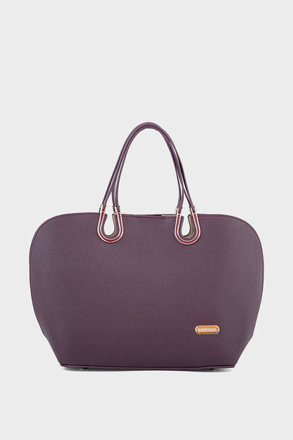Cross Shoulder Bags BS2042-Maroon