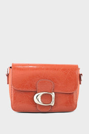 Cross Shoulder Bags BH0104-Brick