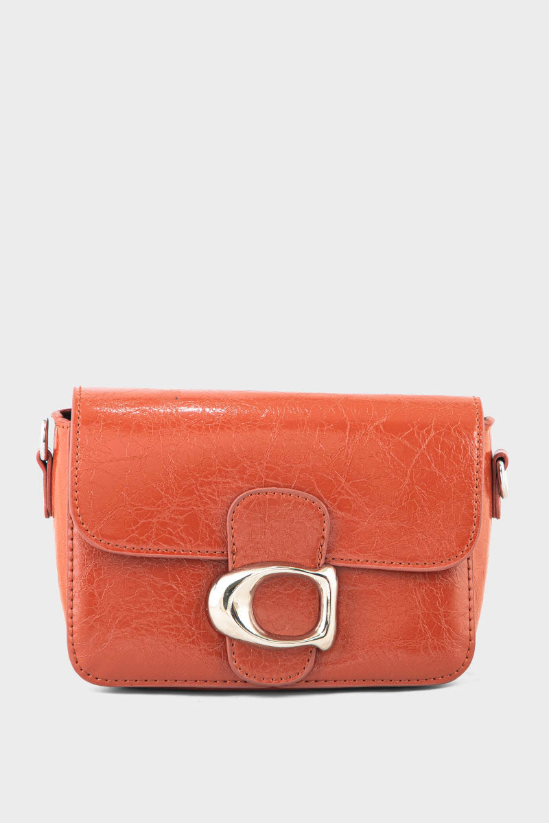 Cross Shoulder Bags BH0104-Brick