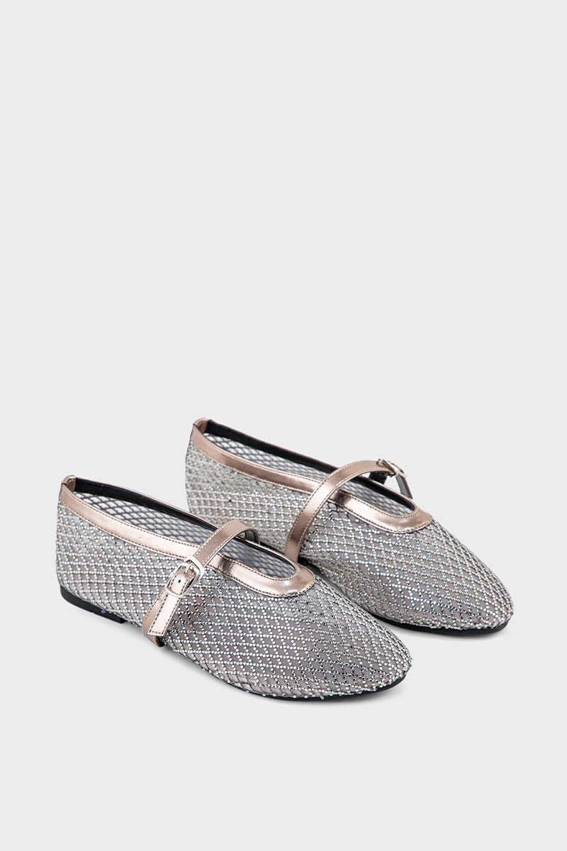 Formal Pumps IF6047-Pewter