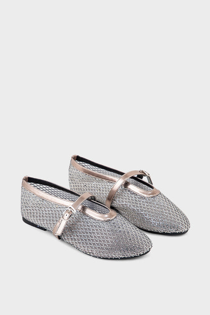 Formal Pumps IF6047-Pewter