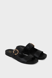 Comfort Slip On IK0113-Black