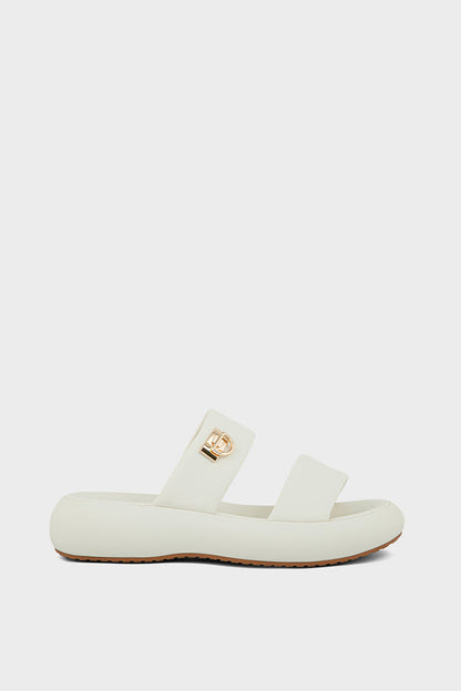 Comfort Slip On IK0050-Ivory