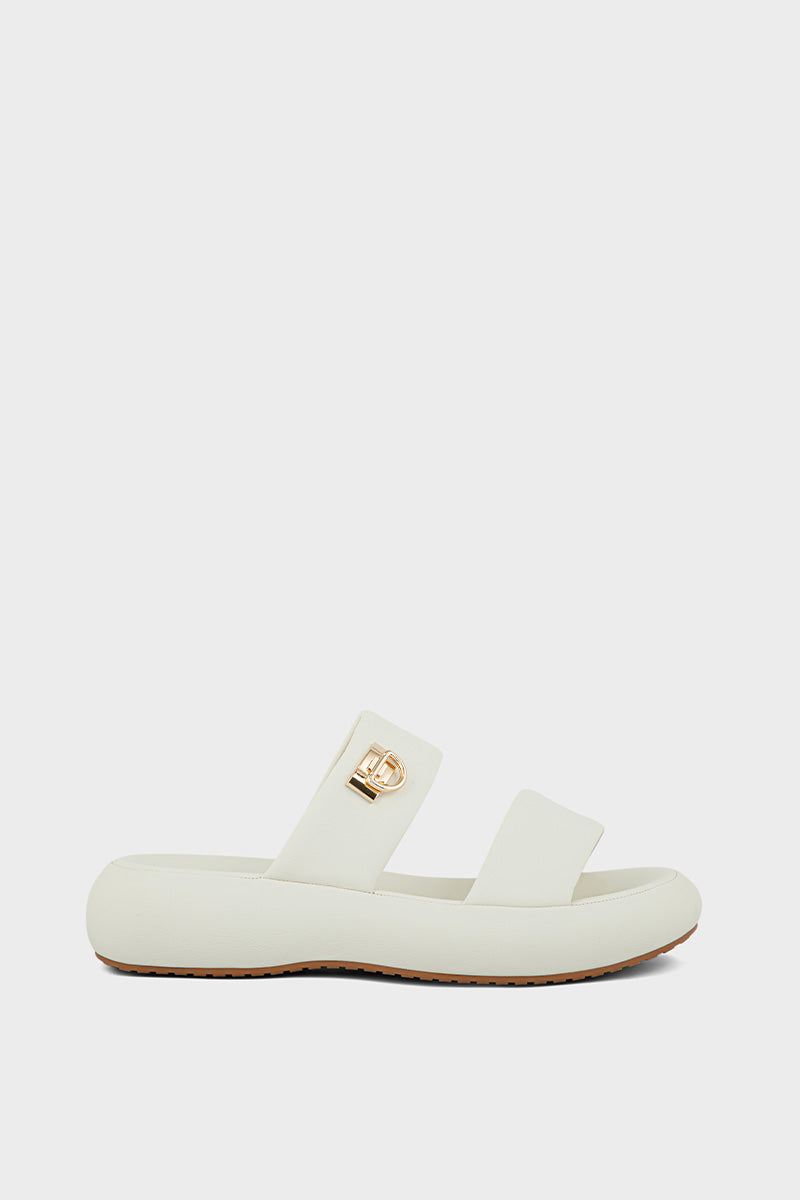 Comfort Slip On IK0050-Ivory