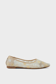 Formal Sling Back IF4062-Beige