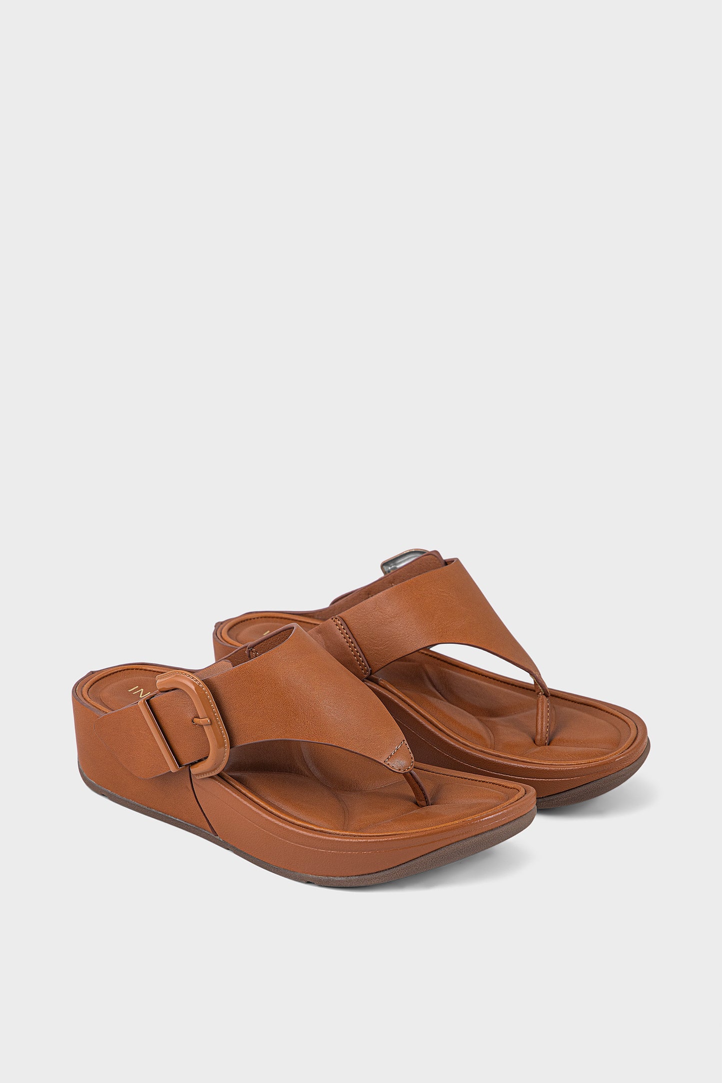 Comfort Slip On IK0103-Tan