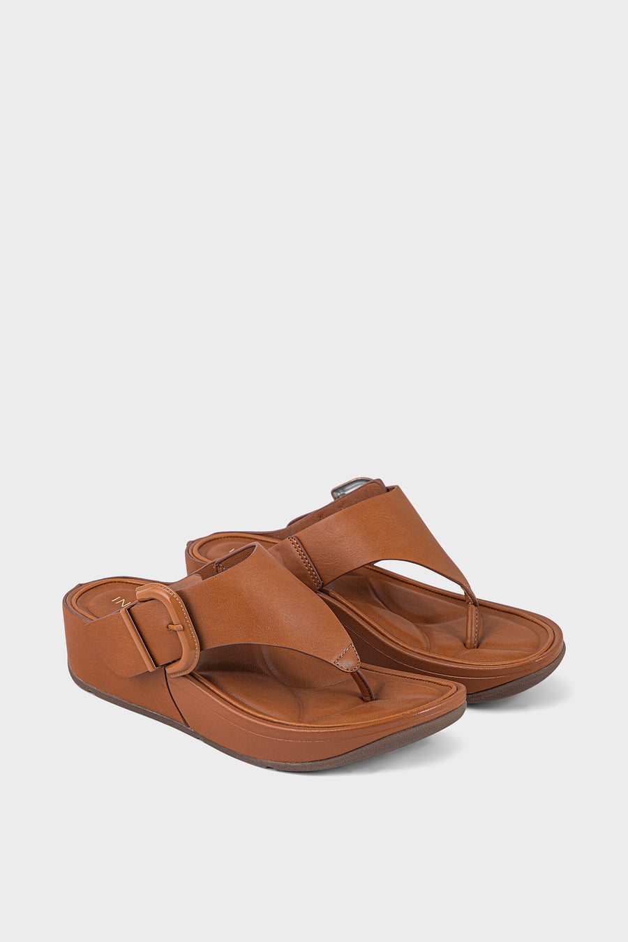 Comfort Slip On IK0103-Tan