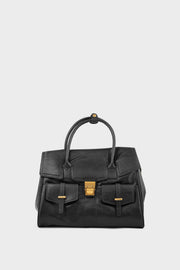 Satchel Shoulder Bags BH0226-Black