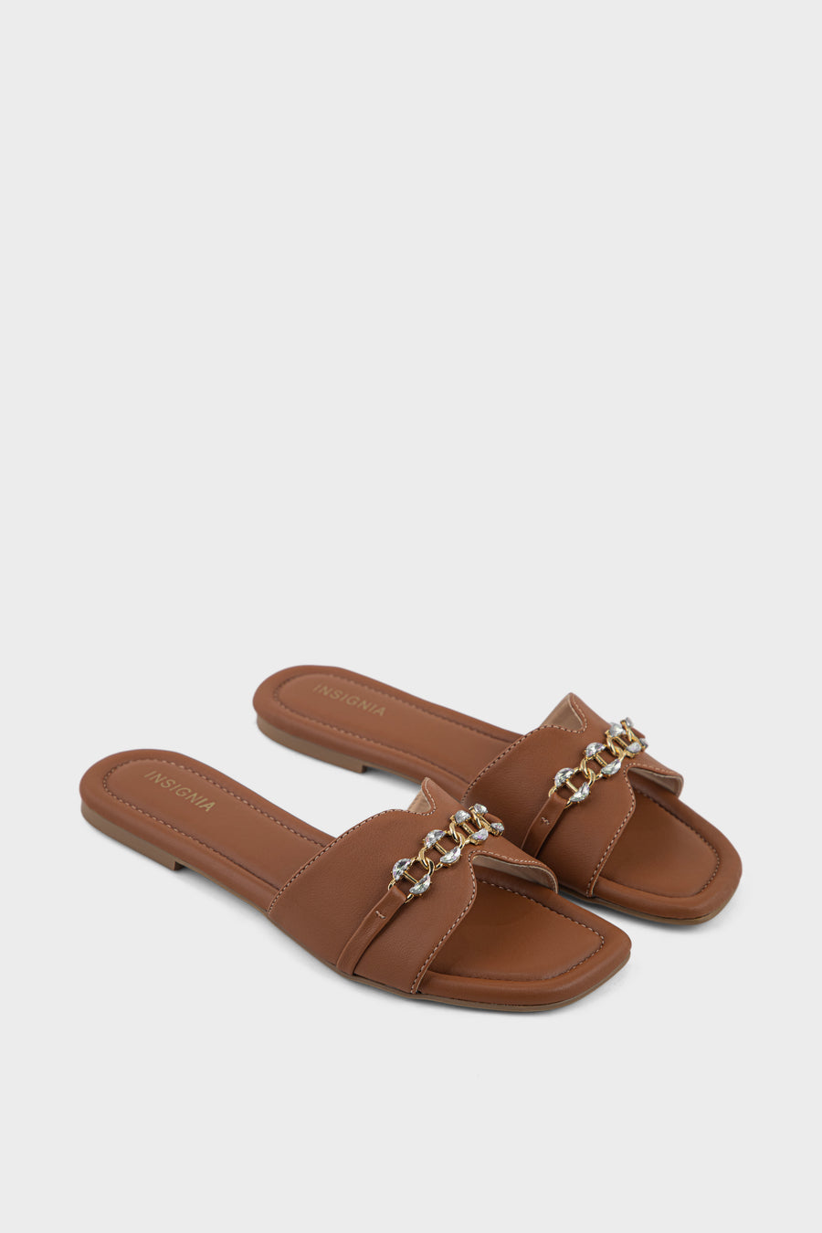 Casual Slip On IC0095-Tan