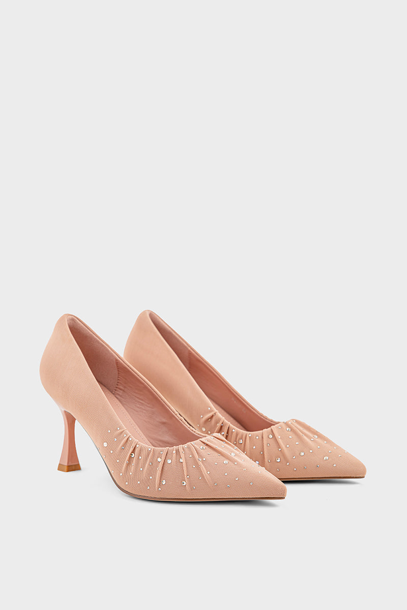 Formal Court Shoes IF5117-Beige