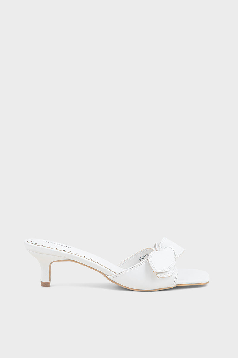Formal Slip On IF0170-White