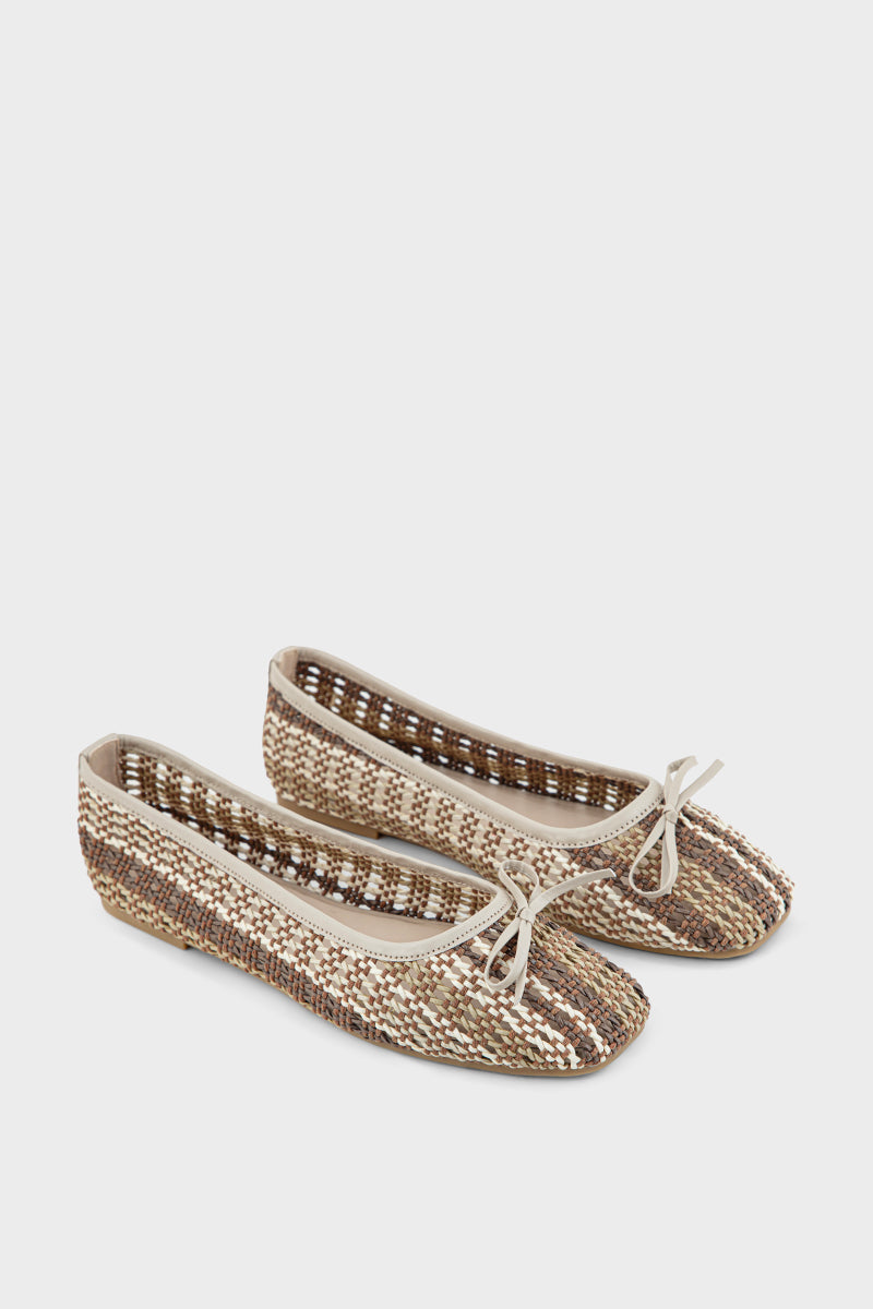 Casual Pumps IC6022-Ivory