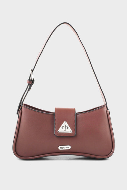 Bagutte Shoulder Bags BS2017-Purple
