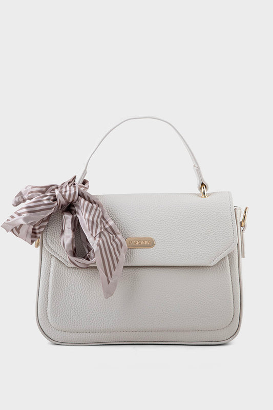 Satchel Shoulder Bags BH0152-Ivory