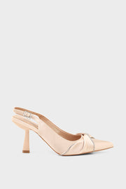 Formal Sling Back I47289-Off White