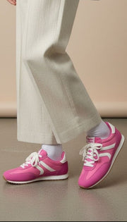 Casual Sneakers IC7531-Pink