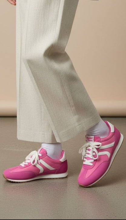 Casual Sneakers IC7531-Pink