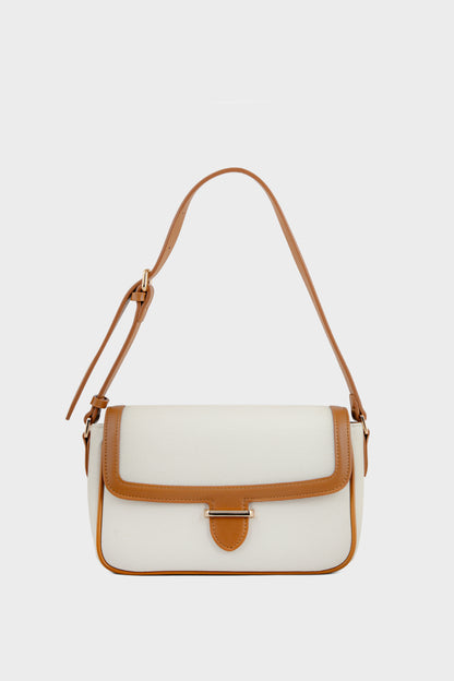Formal Shoulder Bags BS2226-Brown