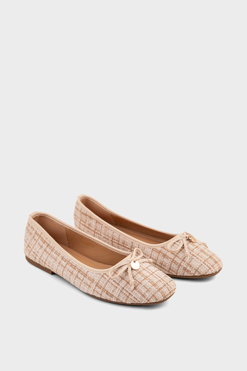 Casual Pumps IC6041-Beige