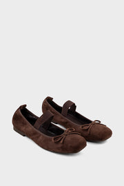 Casual Pumps IC6035-Dark Brown