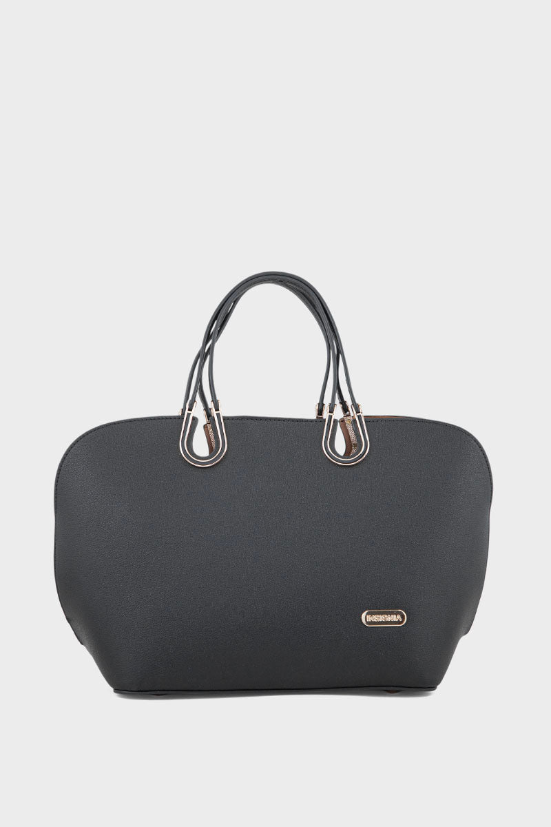 Cross Shoulder Bags BS2042-Black